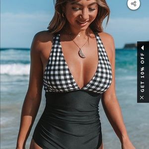 New never worn swim suit